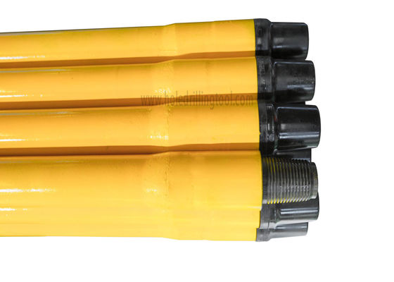 China Tubulação de broca 89mm do poço de petróleo das ferramentas de perfuração do poço de água de Dth Rod 114mm 127mm fornecedor