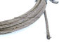 Resistência de abrasão da corda de fio de aço do API 9A para operações da perfuração giratória fornecedor